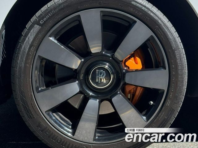 Rolls-Royce Cullinan из Кореи Encar