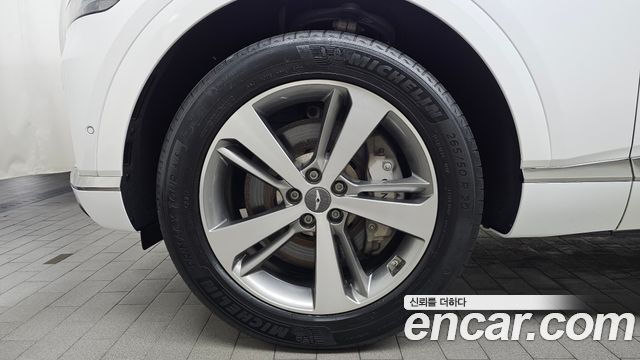 Genesis GV80 2.5T Gasoline AWD — пробег 59 126 км — фото 5 из 5