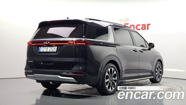 Kia Carnival Gasoline 9-Seater Prestige — пробег 40 933 км — фото 2 из 5