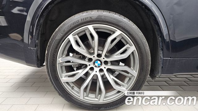 BMW X5 xDrive M50d — пробег 166 745 км — фото 5 из 5