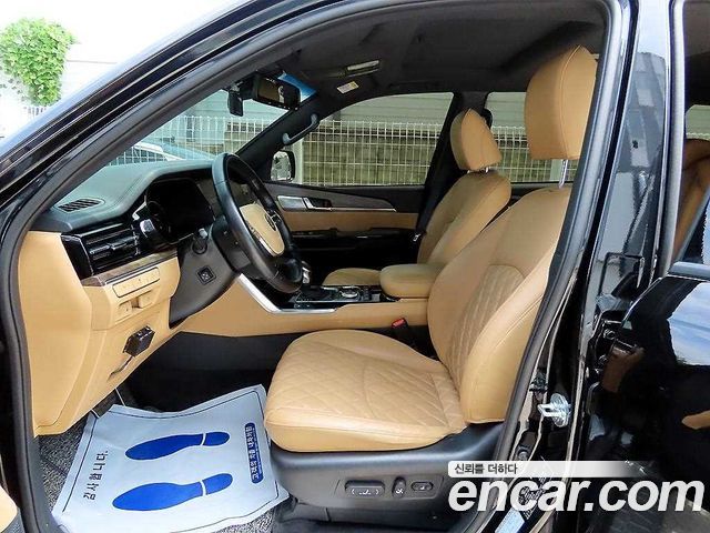Kia Mohave из Кореи Encar