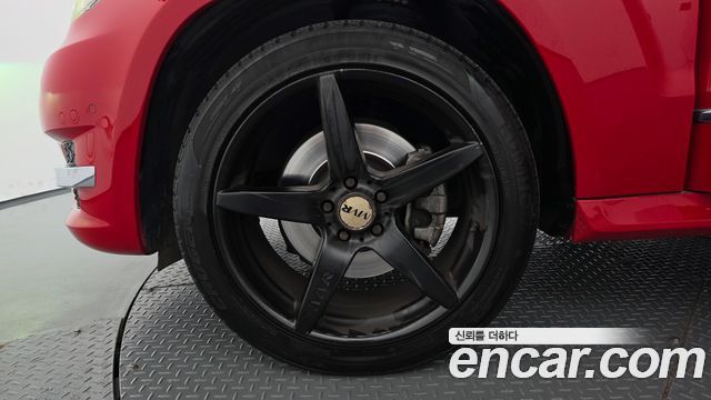 Mercedes-Benz GLK-Class из Кореи Encar