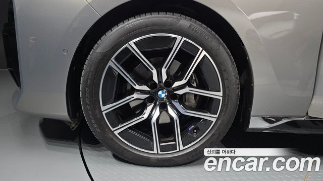 BMW 7-Series из Кореи Encar