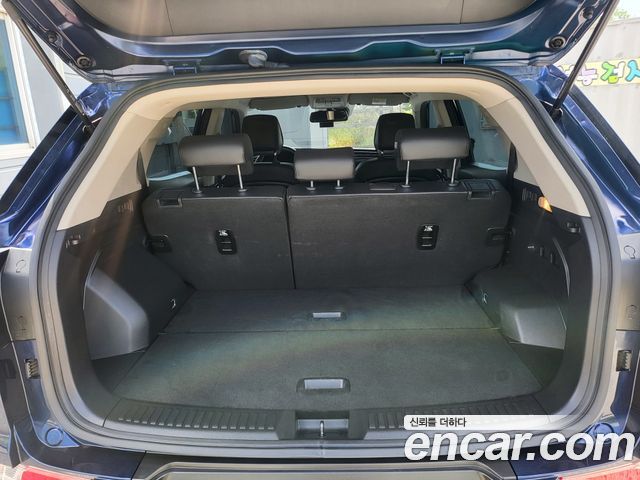 Ssangyong KORANDO из Кореи Encar