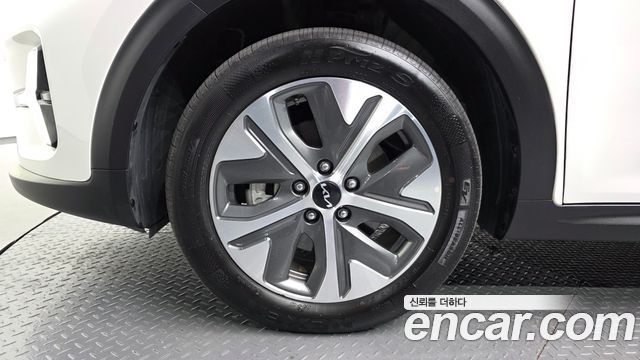 Kia Niro из Кореи Encar