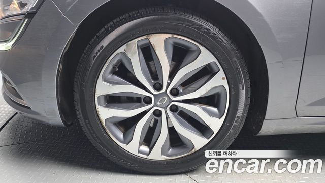 Renault (Samsung) SM6 из Кореи Encar