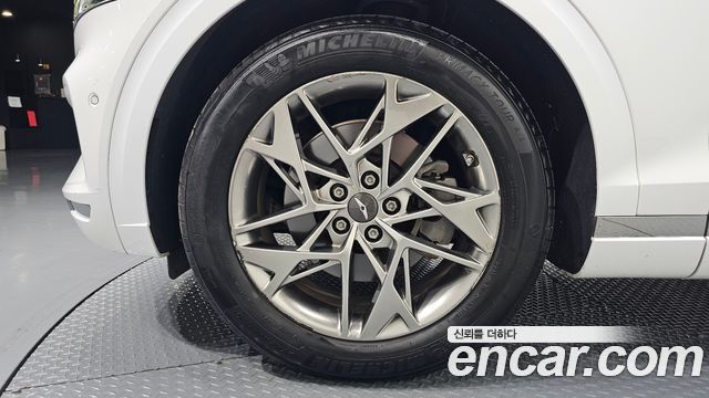 Genesis GV70 из Кореи Encar