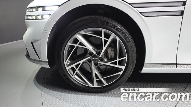 Genesis G90 из Кореи Encar