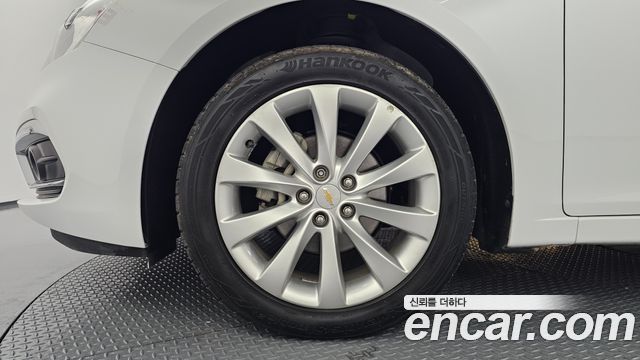 Chevrolet (Daewoo) Cruze из Кореи Encar