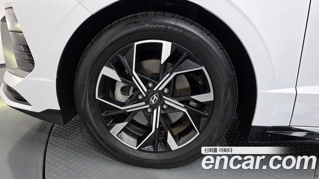 Hyundai Sonata 2.0 Exclusive — пробег 36 051 км — фото 5 из 5