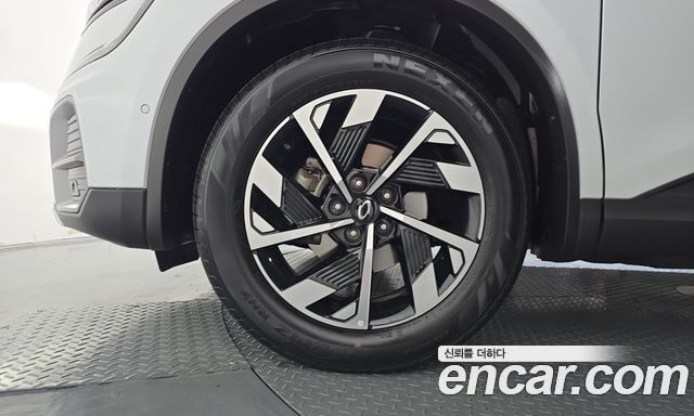 Renault (Samsung) QM6 из Кореи Encar
