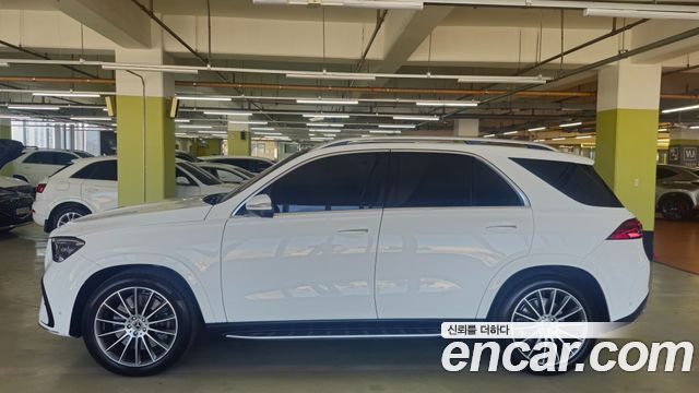 Mercedes-Benz GLE-Class из Кореи Encar