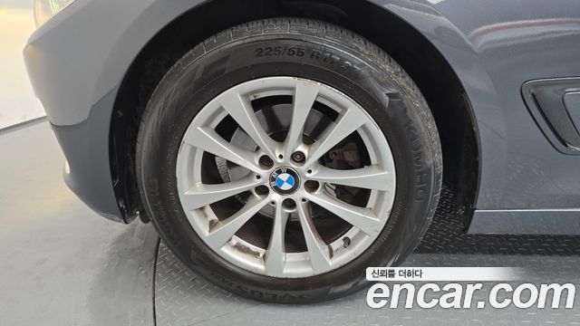 BMW Gran Turismo GT 320d xDrive — пробег 212 150 км — фото 5 из 5