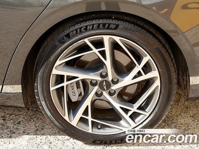 Genesis G90 Gasoline 3.5 Turbo AWD — пробег 89 732 км — фото 5 из 5