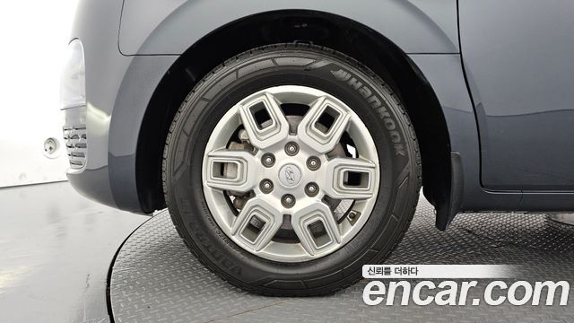 Hyundai Staria из Кореи Encar