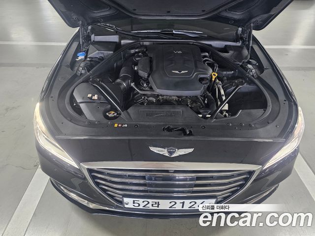 Genesis G80 3.3 GDI AWD Premium Luxury — пробег 231 345 км — фото 5 из 5