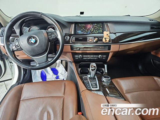 BMW 5-Series 528i xDrive — пробег 183 000 км — фото 5 из 5
