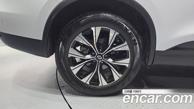 Renault (Samsung) QM6 из Кореи Encar
