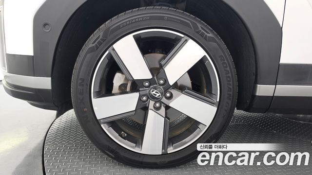 Hyundai Santafe Gasoline 2.5T 2WD Prestige — пробег 32 368 км — фото 5 из 5