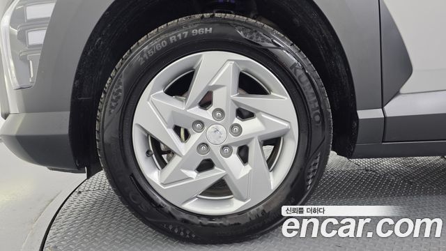 Hyundai Kona из Кореи Encar