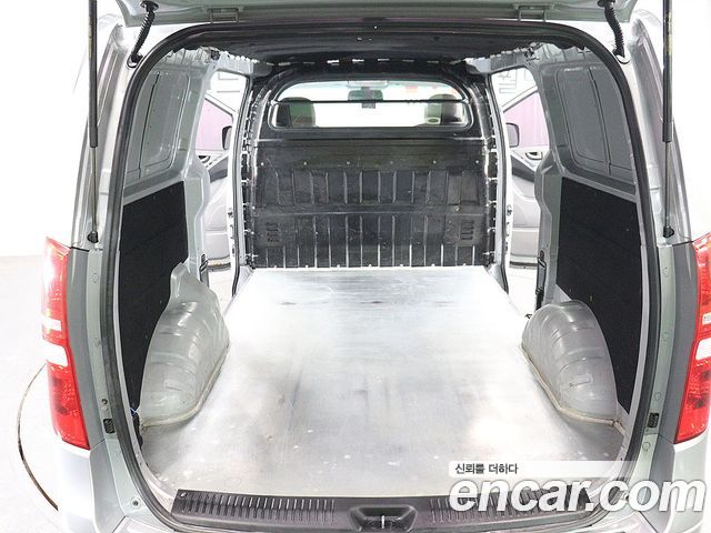 Hyundai Starex из Кореи Encar