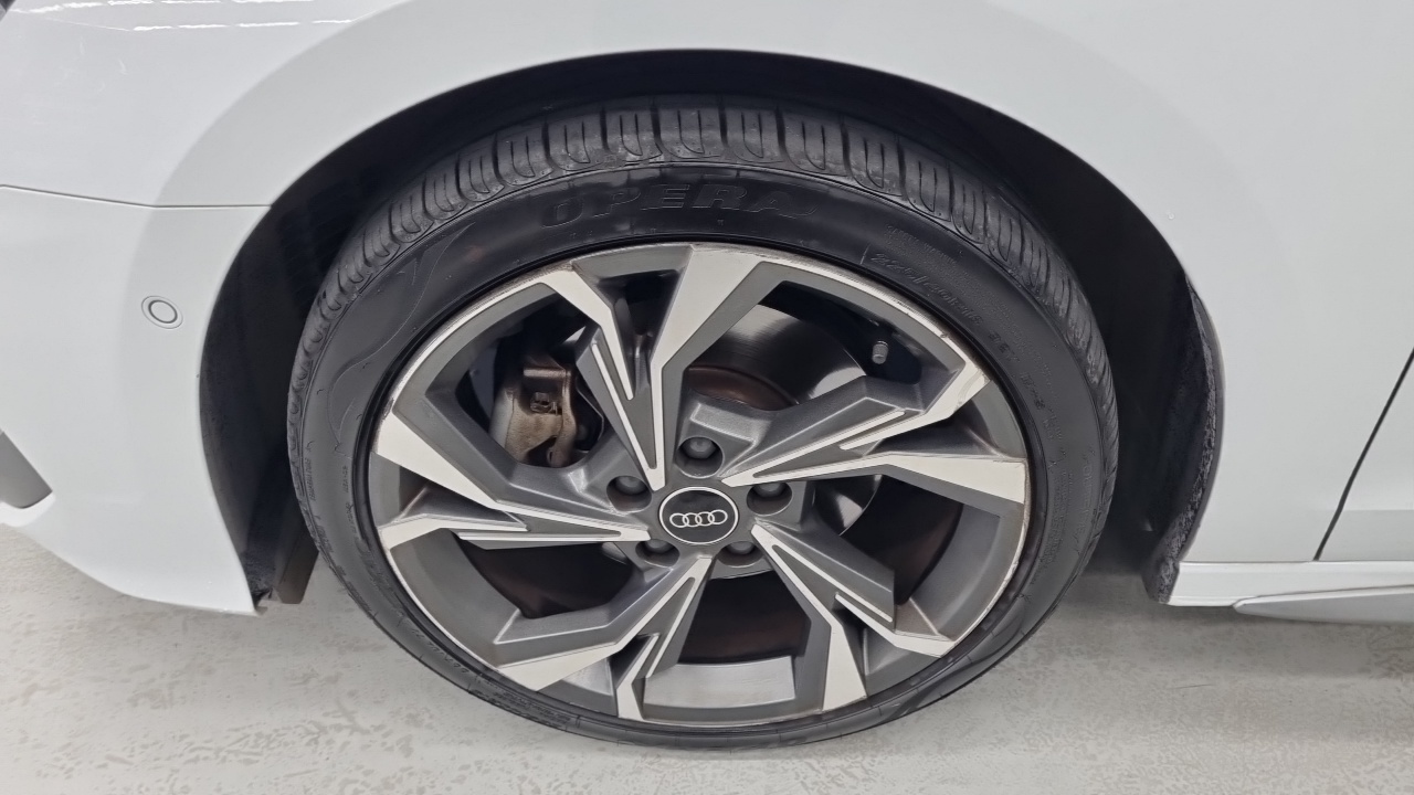 Audi A3 из Кореи Encar