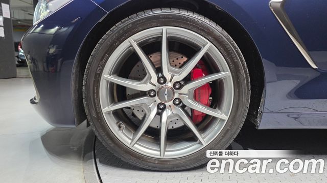 Genesis G70 из Кореи Encar
