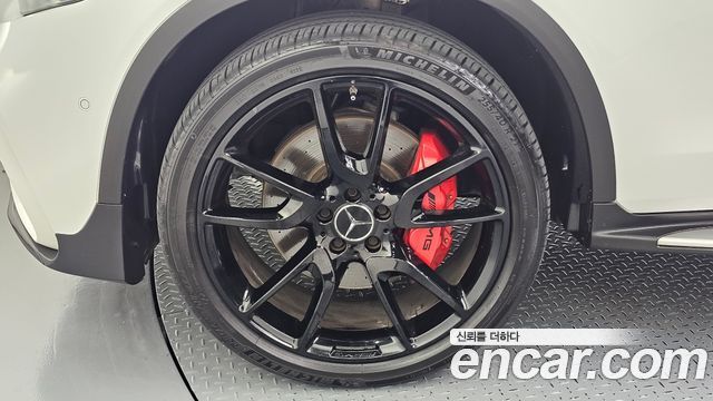 Mercedes-Benz GLC-Class из Кореи Encar