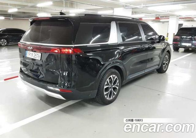 Kia Carnival Diesel 9-Seater Prestige — пробег 140 285 км — фото 5 из 5
