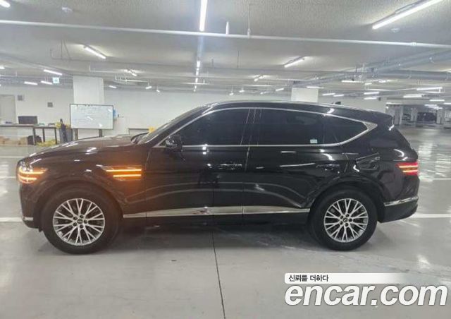 Genesis GV80 2.5T Gasoline AWD — пробег 174 578 км — фото 5 из 5