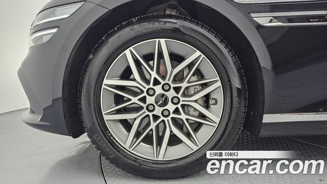Genesis G80 Gasoline 2.5 Turbo AWD — пробег 11 177 км — фото 5 из 5