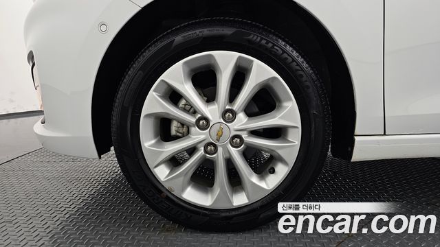 Chevrolet (Daewoo) Spark из Кореи Encar