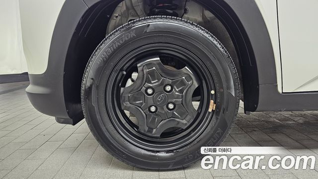 Hyundai Casper из Кореи Encar
