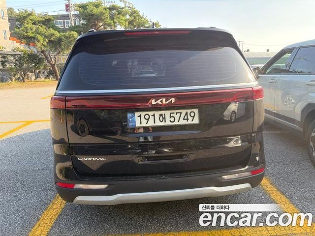 Kia Carnival Diesel 9-Seater Prestige — пробег 115 463 км — фото 5 из 5