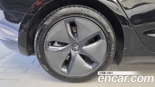 Tesla Model 3 из Кореи Encar