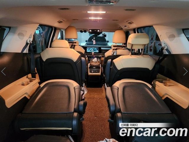 Kia Carnival Diesel 9-Seater Signature — пробег 97 177 км — фото 5 из 5