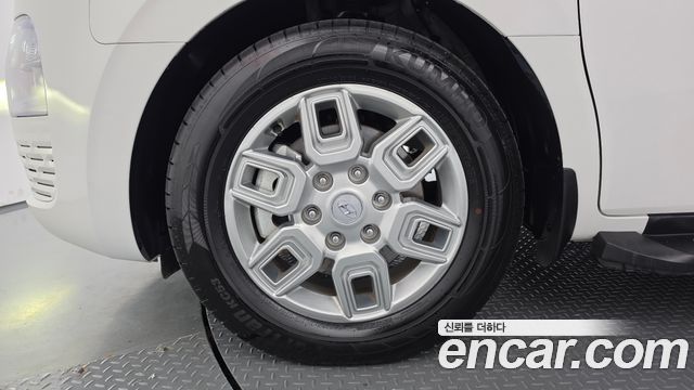 Hyundai Staria из Кореи Encar