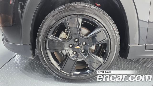 Chevrolet (Daewoo) Orlando из Кореи Encar