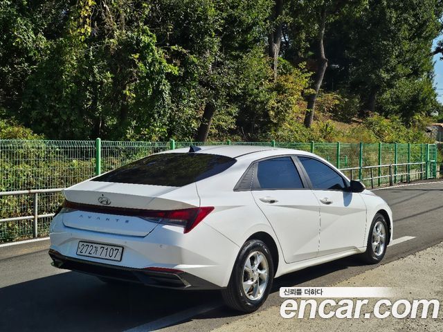 Hyundai AVANTE 1.6 Modern — пробег 133 961 км — фото 5 из 5