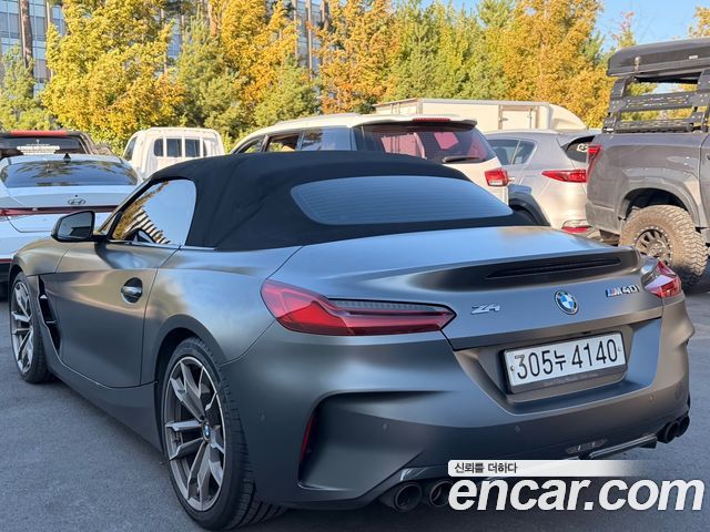BMW Z4 из Кореи Encar