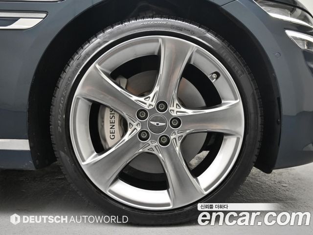 Genesis G80 Gasoline 2.5 Turbo AWD — пробег 55 808 км — фото 5 из 5