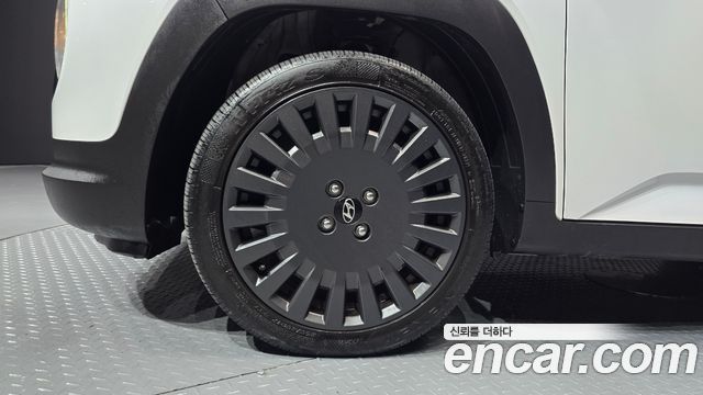 Hyundai Casper из Кореи Encar