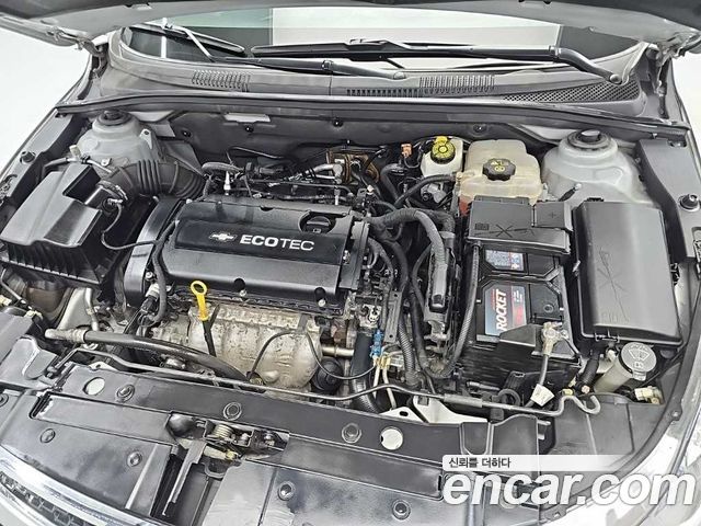 Chevrolet (Daewoo) Cruze из Кореи Encar