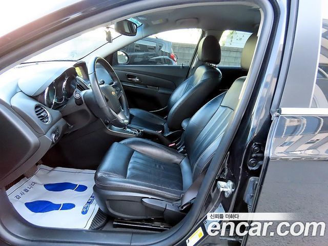 Chevrolet (Daewoo) Cruze из Кореи Encar
