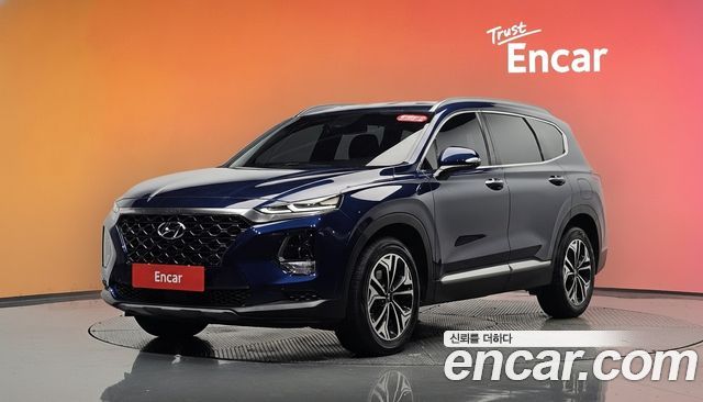 Hyundai Santafe Gasoline 2.0T 2WD Exclusive Special