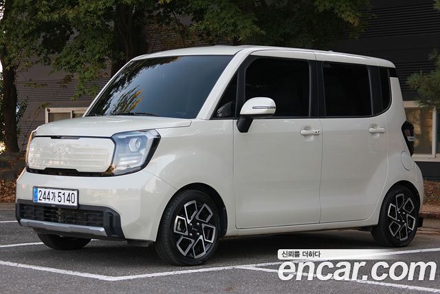 Kia RAY Signature