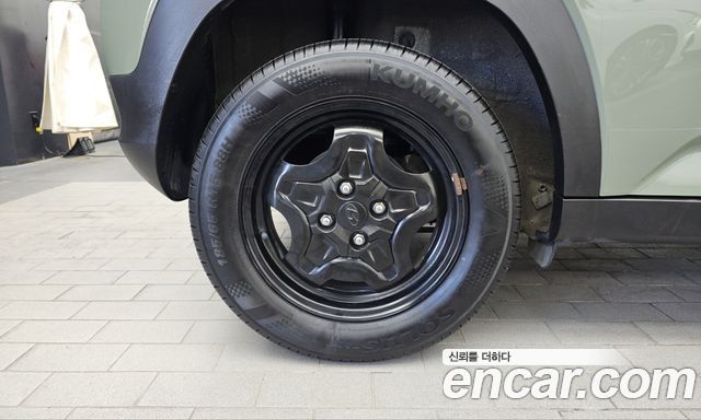 Hyundai Casper из Кореи Encar