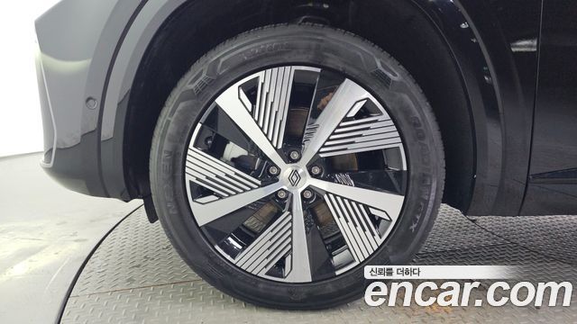 Renault (Samsung) Grand Koleos из Кореи Encar