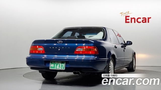 Chevrolet (Daewoo) Acadia из Кореи Encar