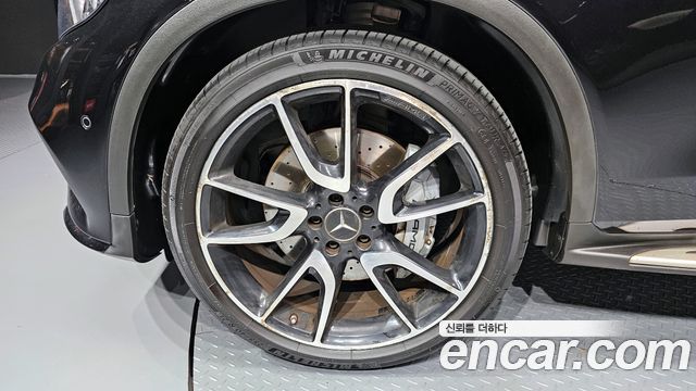 Mercedes-Benz GLC-Class из Кореи Encar